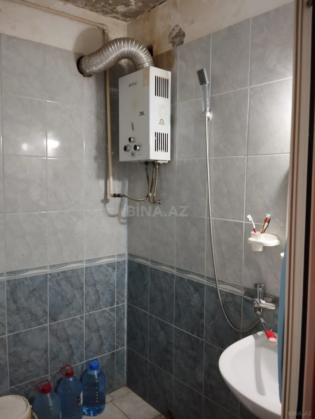 Kirayə verilir 2 otaqlı mənzil 55 m²