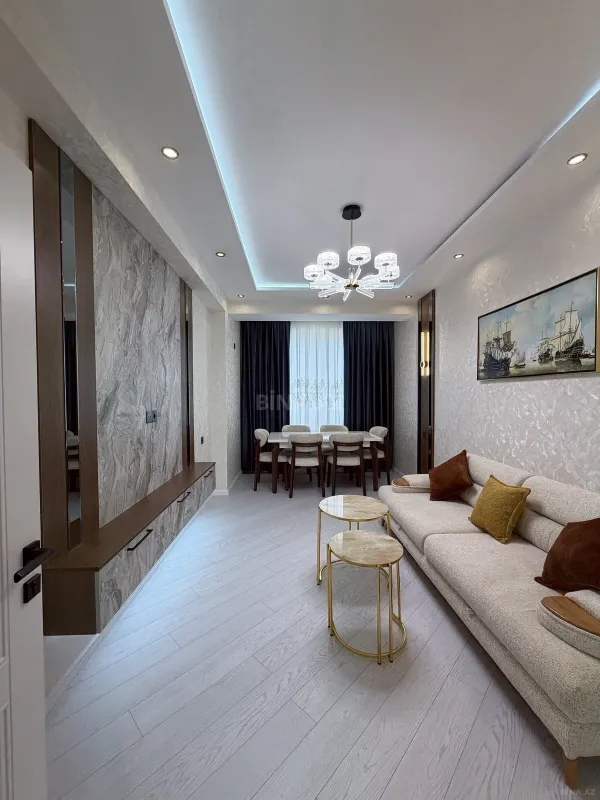 Satılır 2 otaqlı mənzil 71 m²