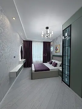 Satılır 2 otaqlı mənzil 71 m²