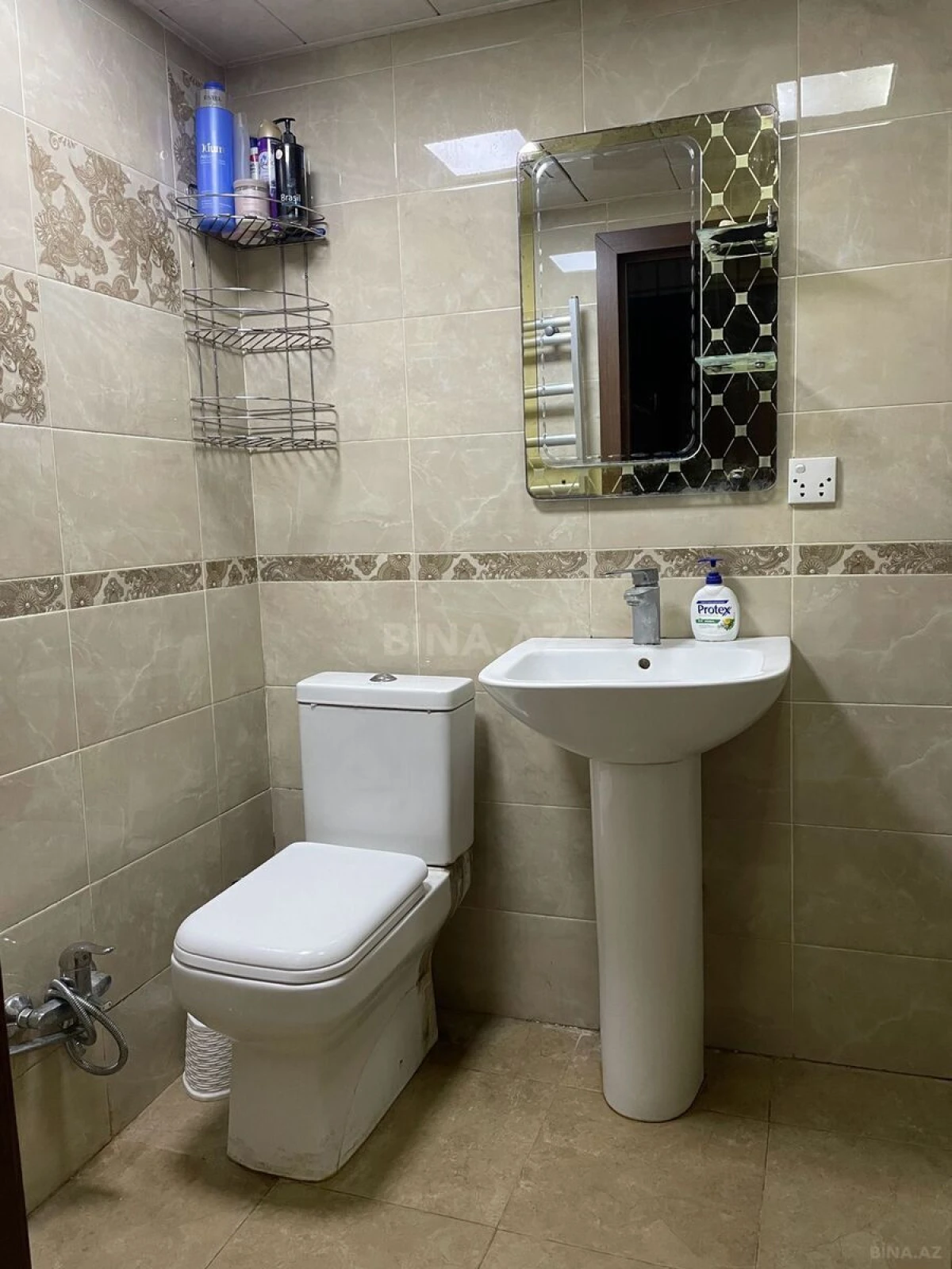 Kirayə verilir 2 otaqlı mənzil 58 m²