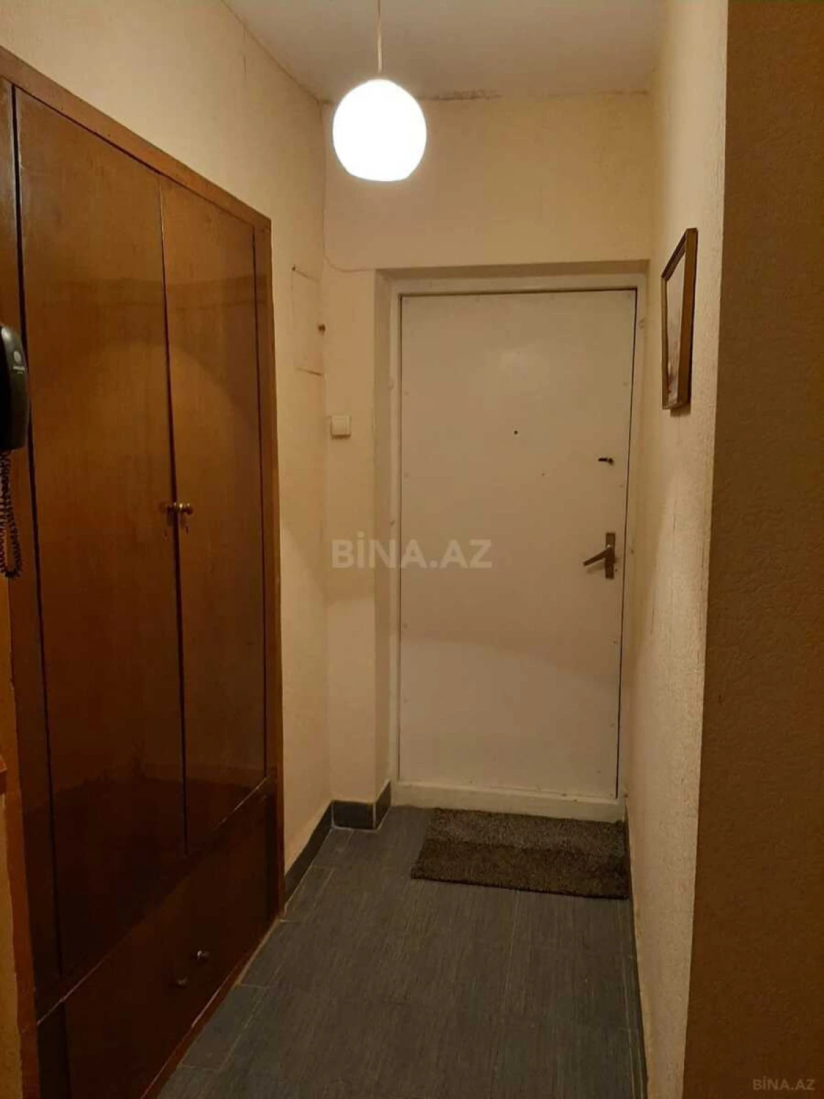 Kirayə verilir 2 otaqlı mənzil 50 m²