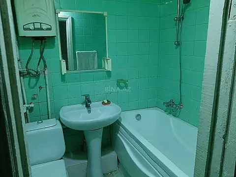 Kirayə verilir 2 otaqlı mənzil 50 m²