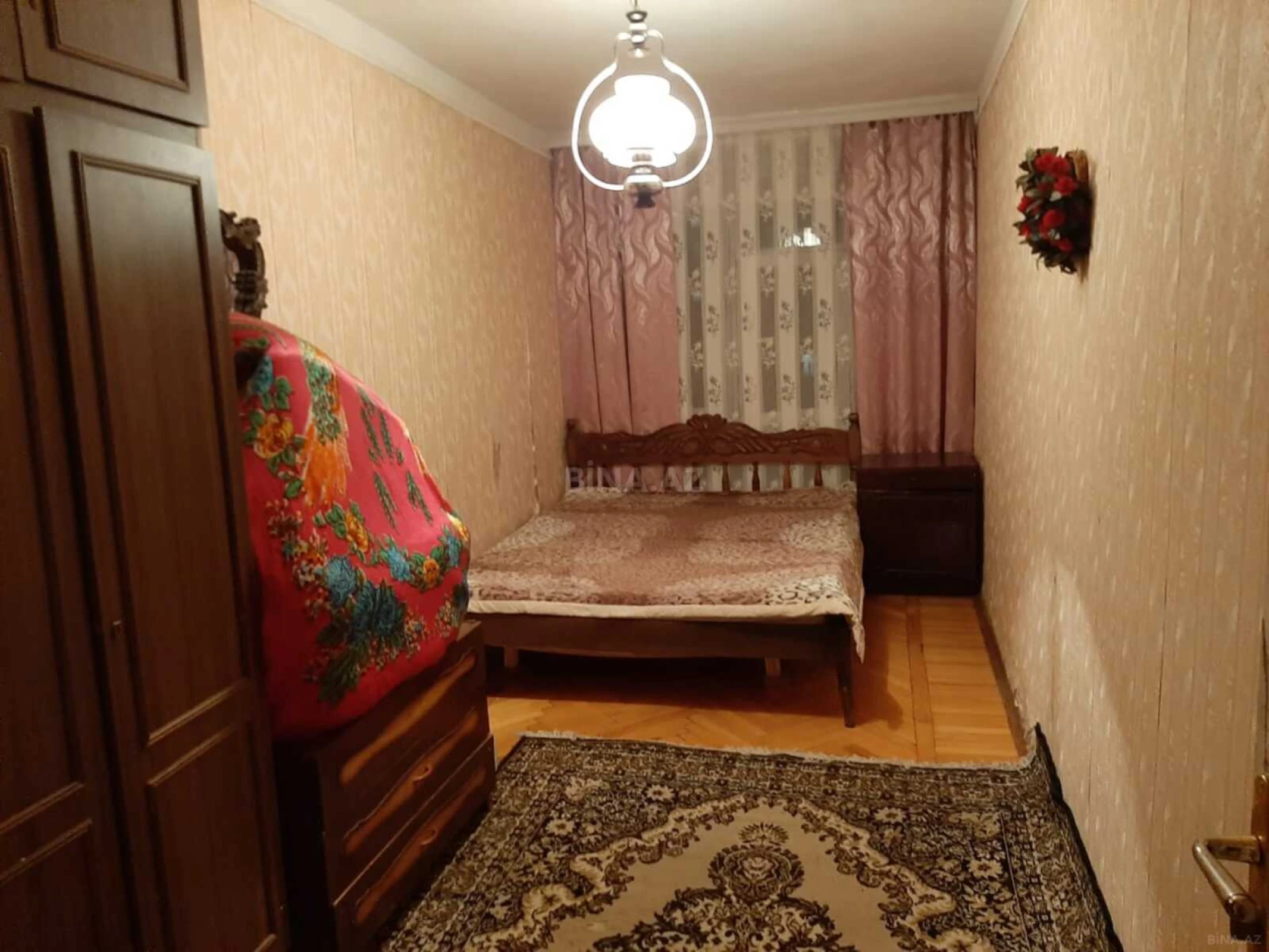 Kirayə verilir 2 otaqlı mənzil 50 m²