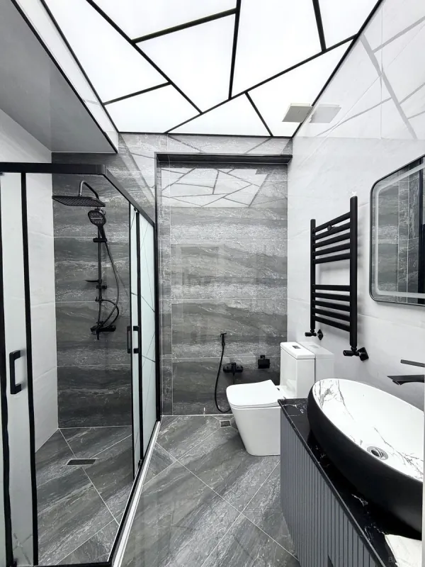 Satılır 2 otaqlı mənzil 55 m²