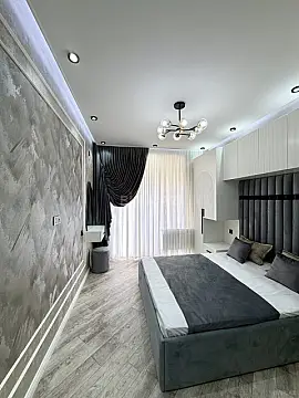 Satılır 2 otaqlı mənzil 55 m²