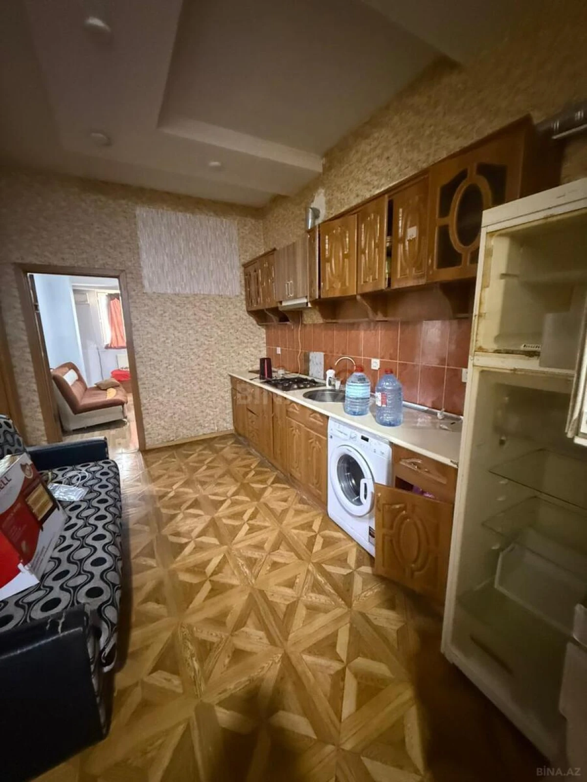 Kirayə verilir 2 otaqlı mənzil 65 m²