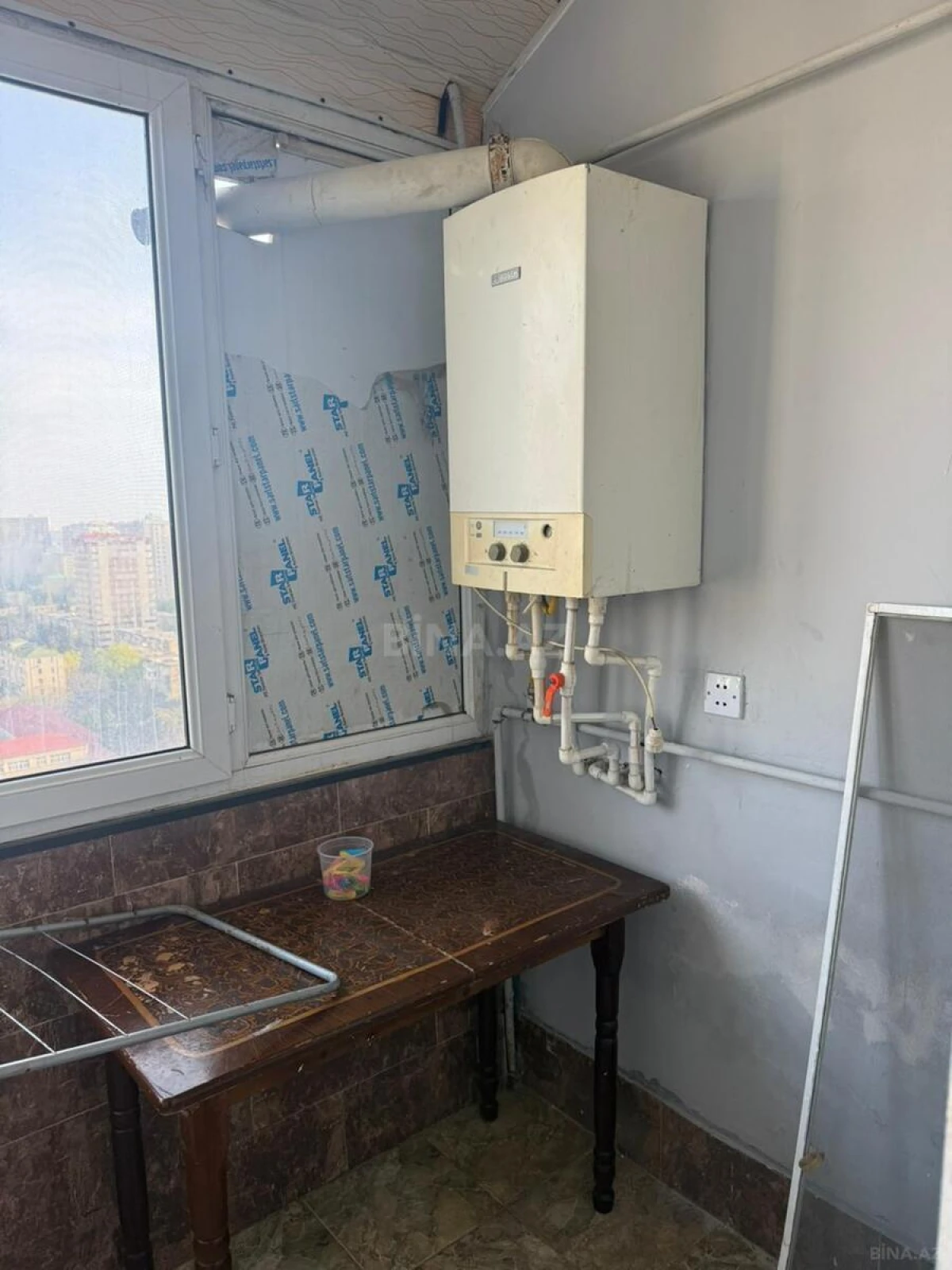 Kirayə verilir 2 otaqlı mənzil 65 m²