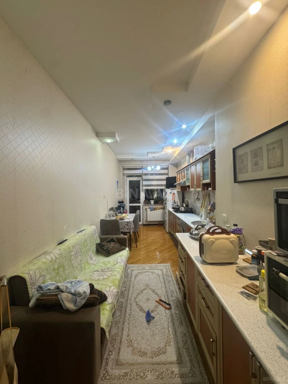 Satılır 2 otaqlı mənzil 110 m²