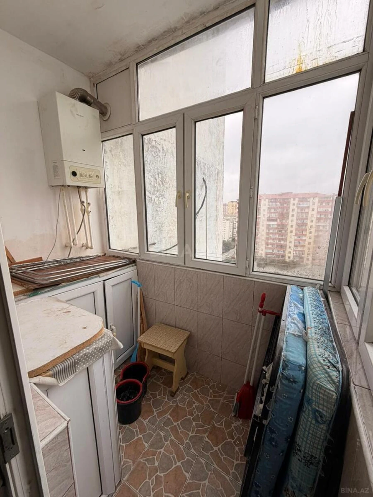 Kirayə verilir 2 otaqlı mənzil 72 m²