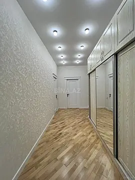 Satılır 3 otaqlı mənzil 106 m²