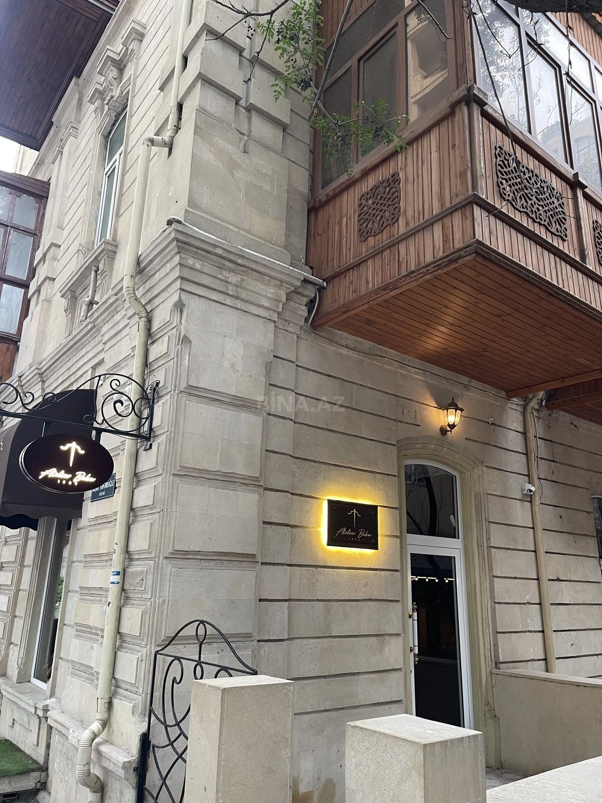 Satılır obyekt 100 m²