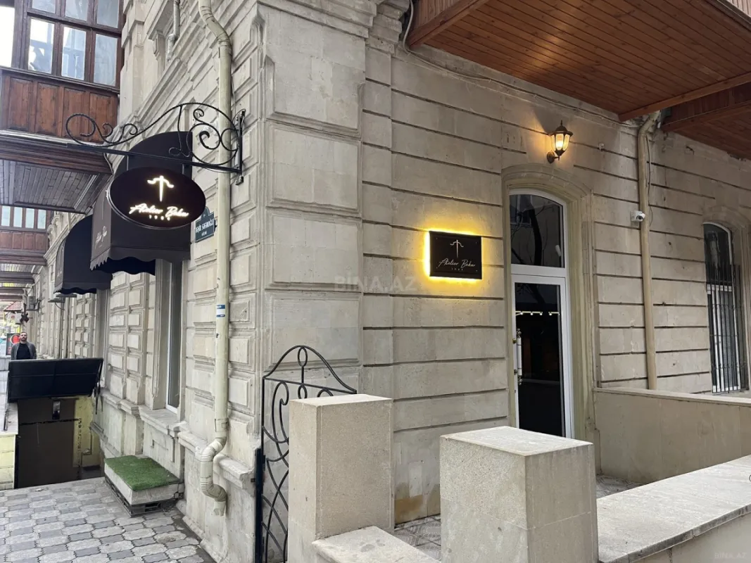 Satılır obyekt 100 m²