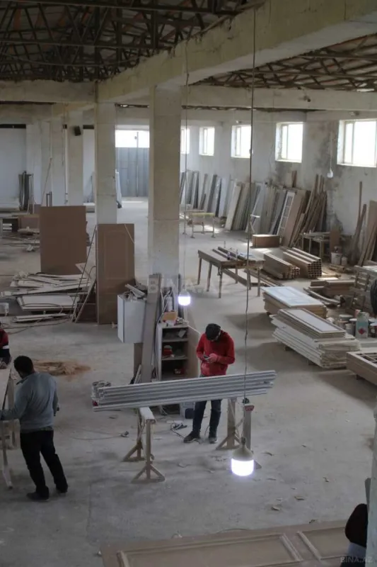 Satılır obyekt 1365 m²