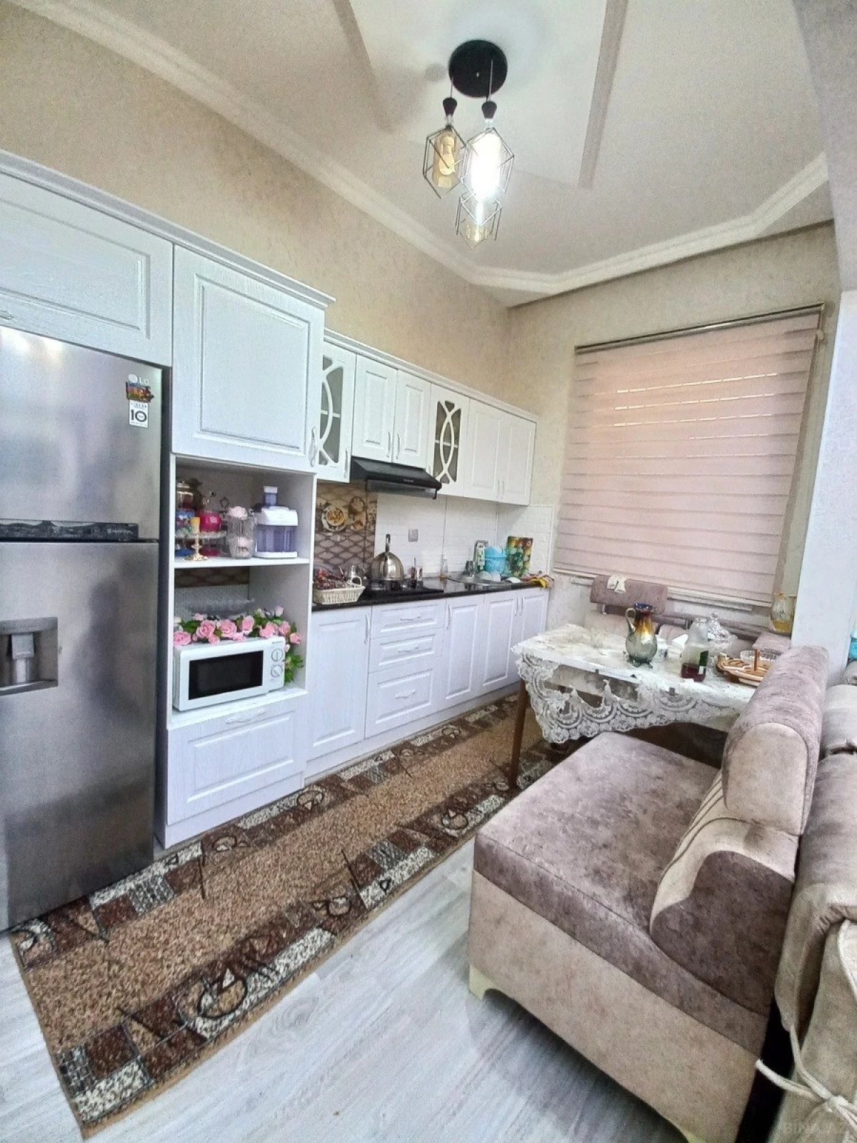 Satılır 4 otaqlı həyət evi 120 m²
