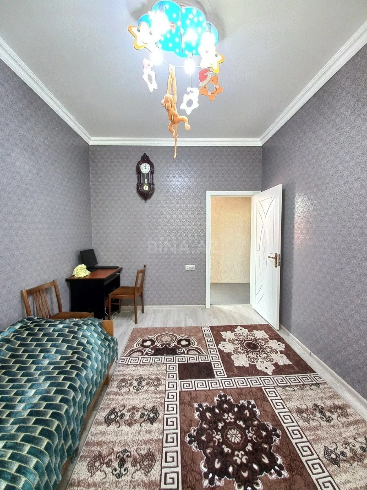 Satılır 4 otaqlı həyət evi 120 m²