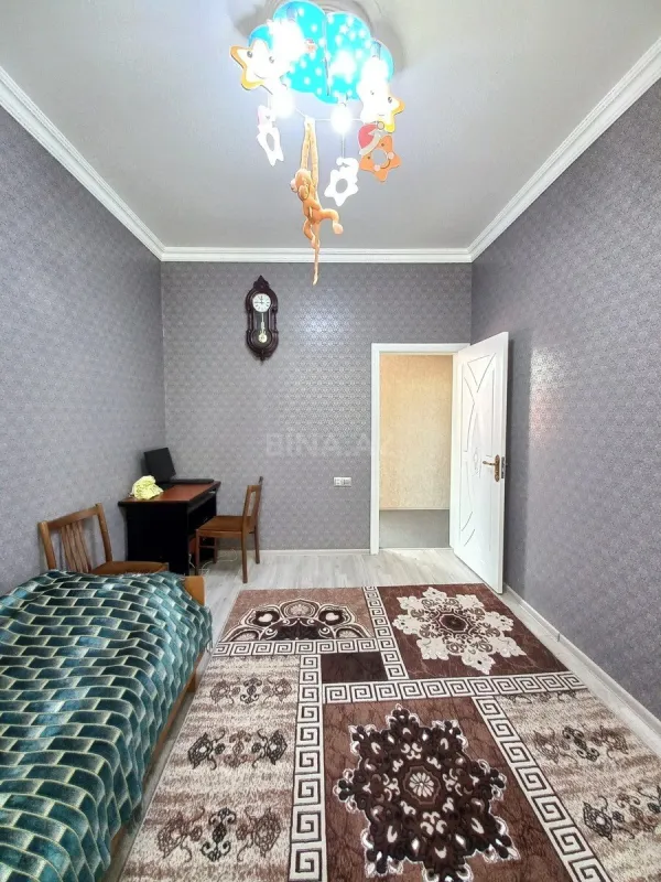Satılır 4 otaqlı həyət evi 120 m²