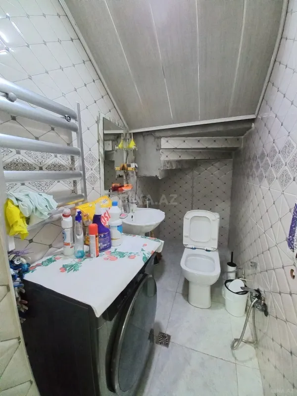Satılır 4 otaqlı həyət evi 120 m²
