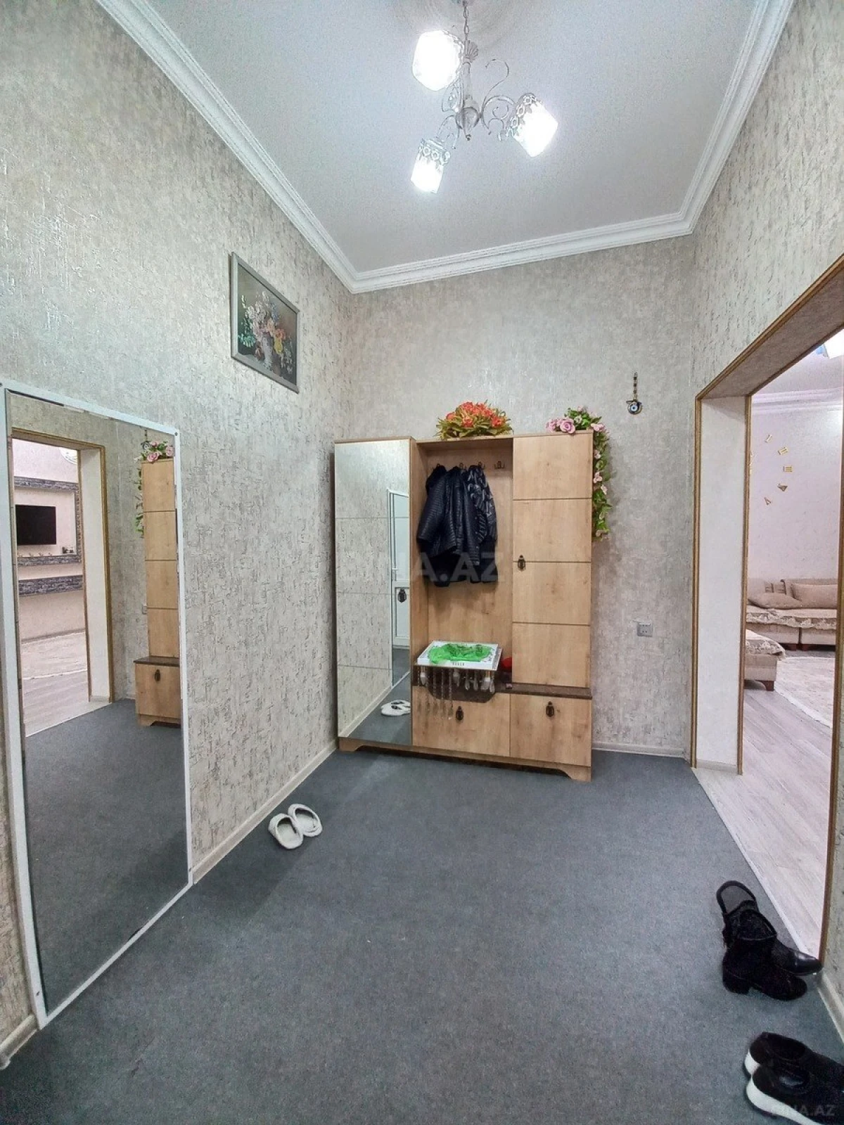 Satılır 4 otaqlı həyət evi 120 m²