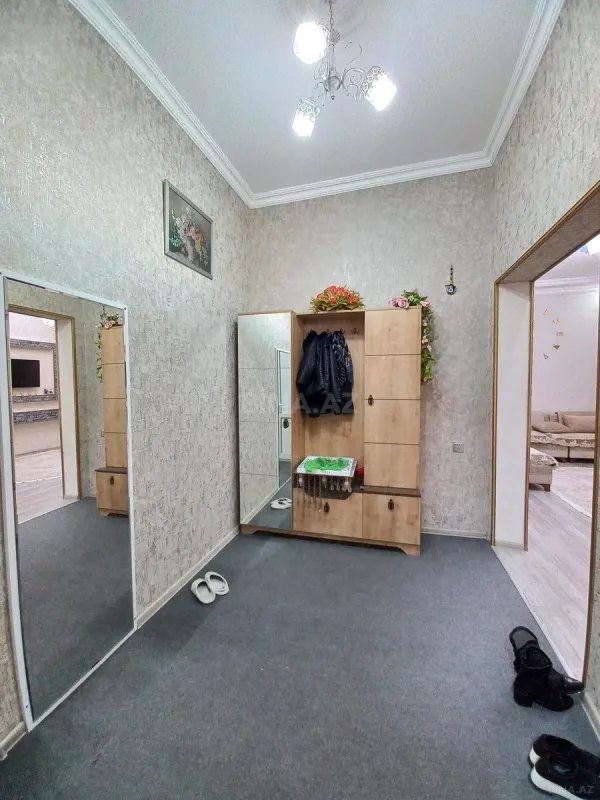 Satılır 4 otaqlı həyət evi 120 m²
