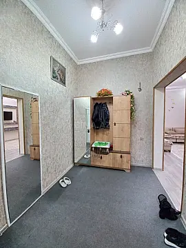 Satılır 4 otaqlı həyət evi 120 m²