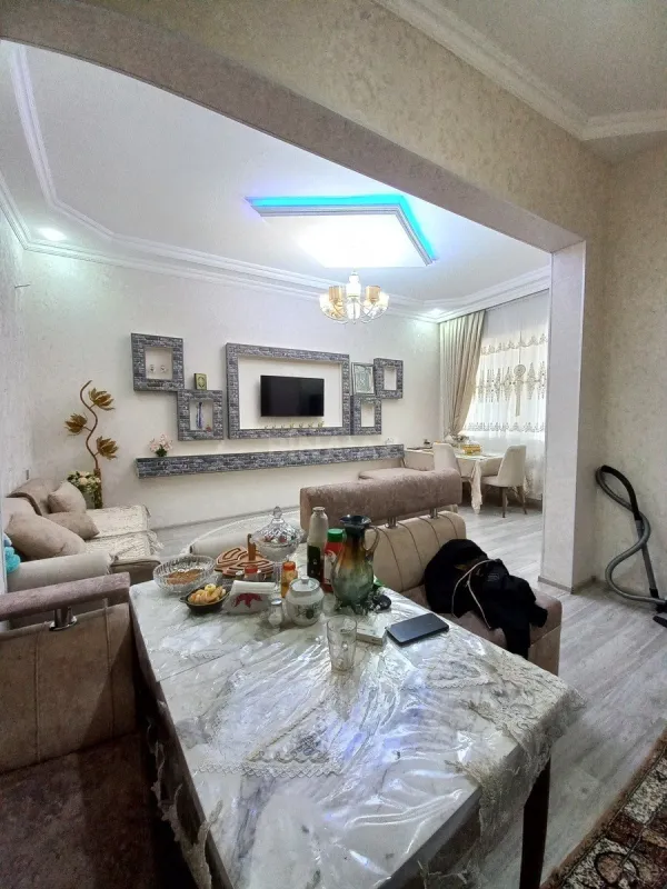 Satılır 4 otaqlı həyət evi 120 m²
