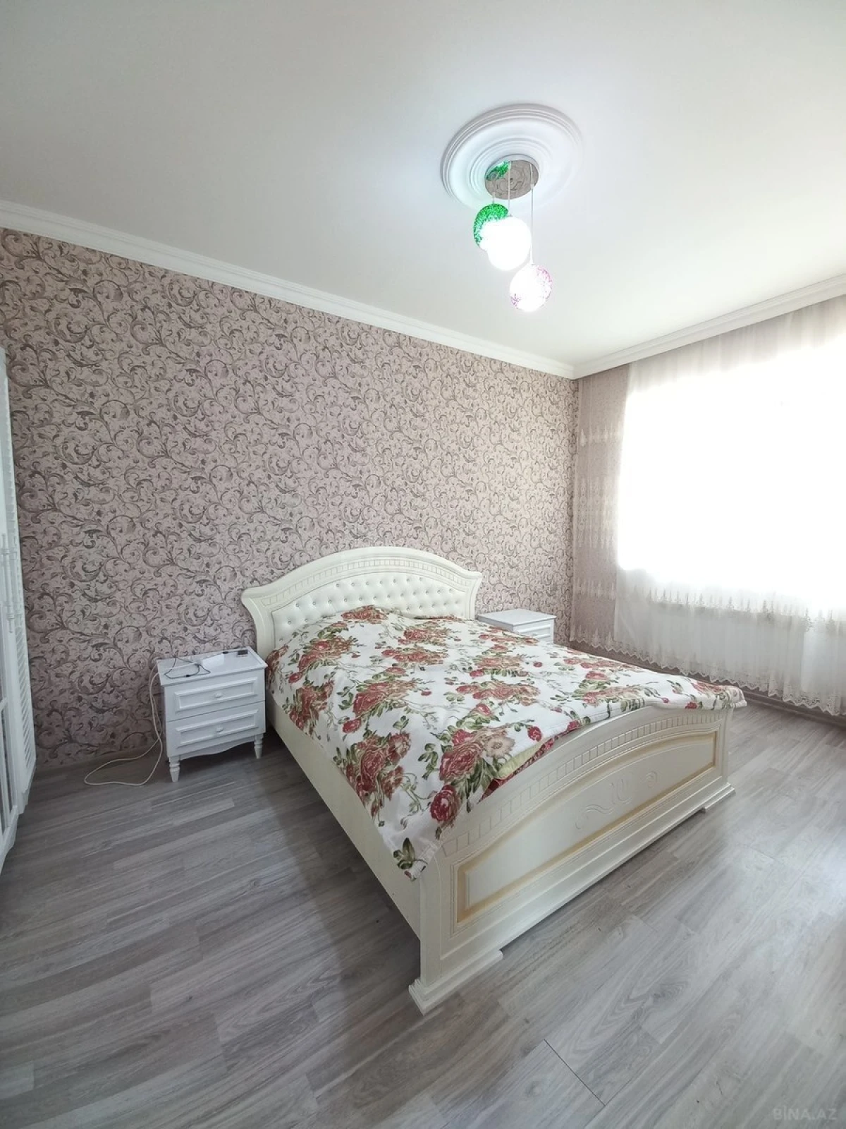 Satılır 4 otaqlı həyət evi 120 m²