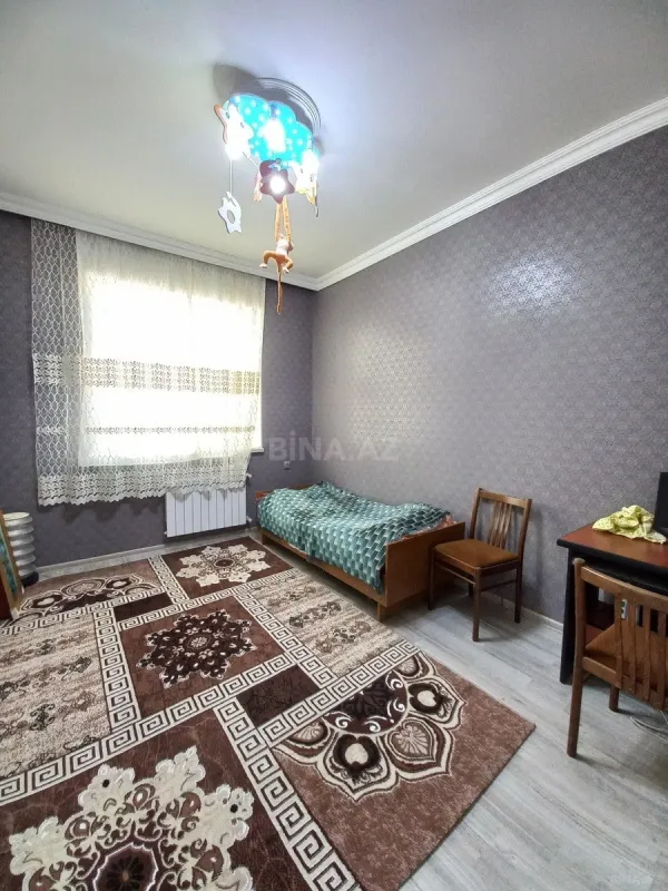 Satılır 4 otaqlı həyət evi 120 m²