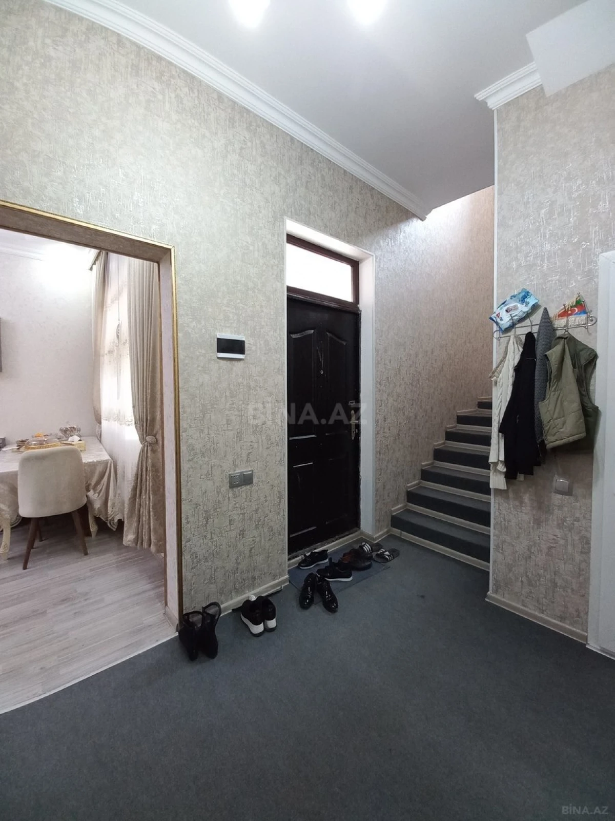 Satılır 4 otaqlı həyət evi 120 m²