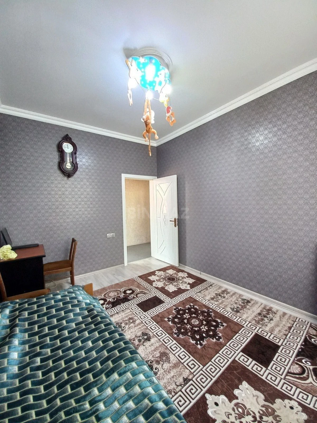 Satılır 4 otaqlı həyət evi 120 m²