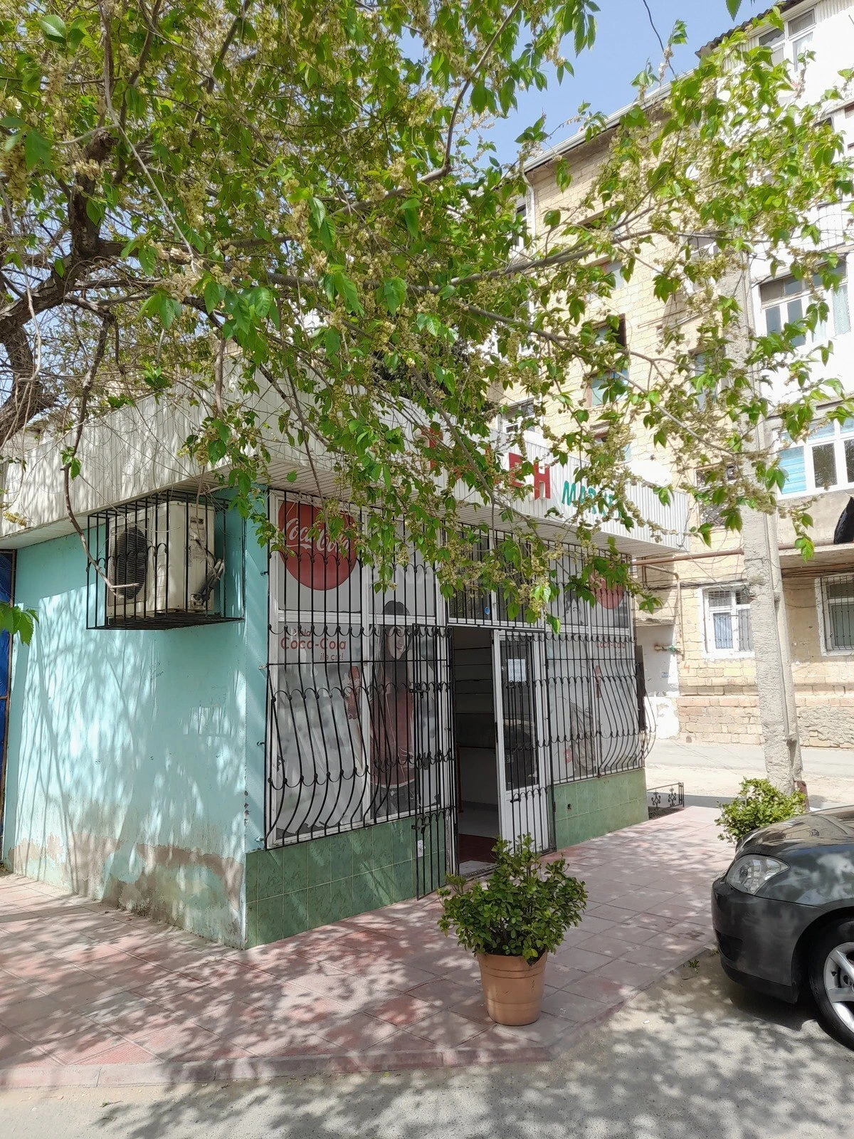 Satılır obyekt 30 m²