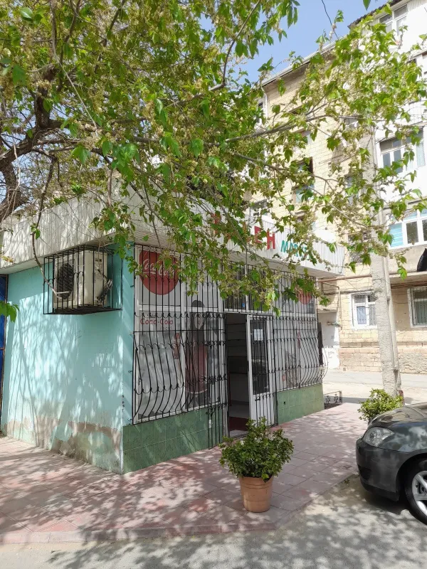Satılır obyekt 30 m²