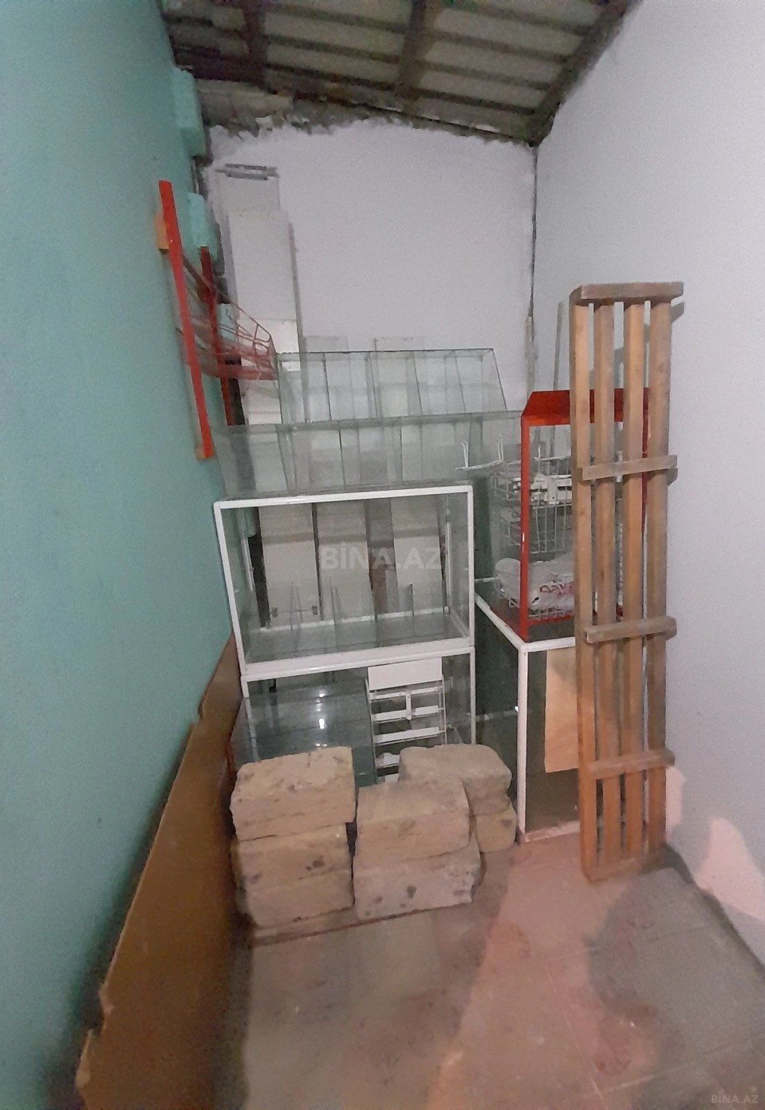 Satılır obyekt 30 m²