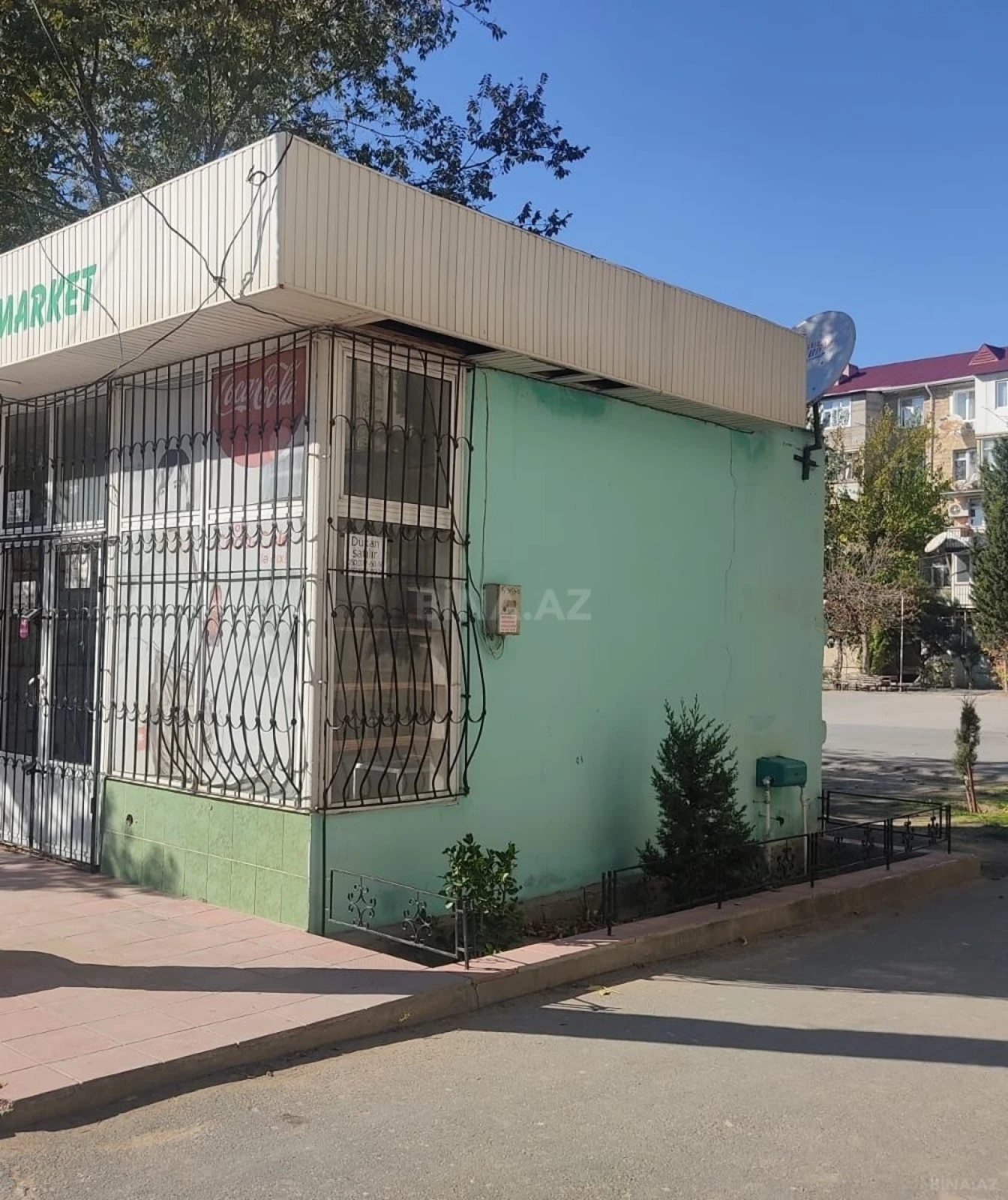 Satılır obyekt 30 m²
