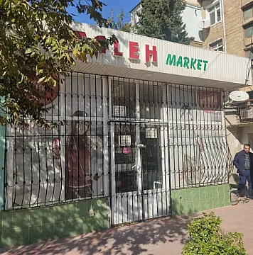 Satılır obyekt 30 m²