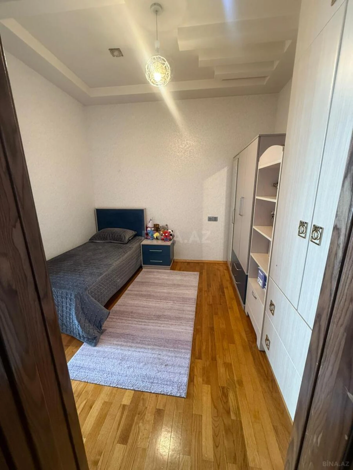 Satılır 3 otaqlı mənzil 110 m²
