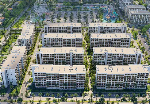 Satılır 3 otaqlı mənzil 97.5 m² — Bakı, Nardaran 3 otaq 97.50 m²