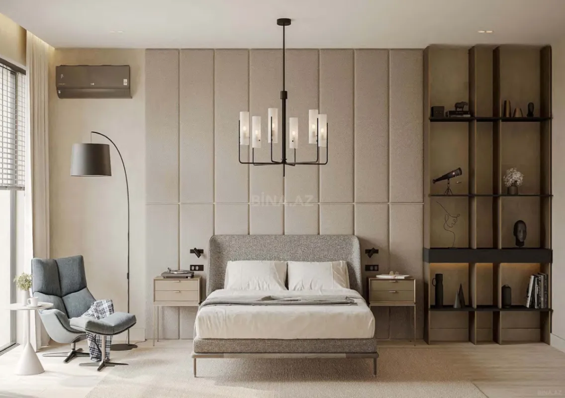 Satılır 3 otaqlı mənzil 97.5 m²