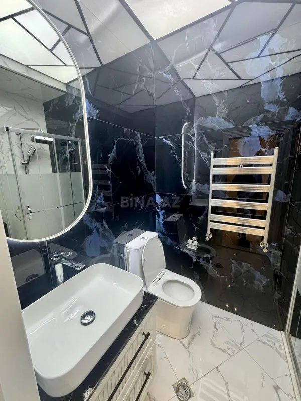 Satılır 2 otaqlı mənzil 55 m²