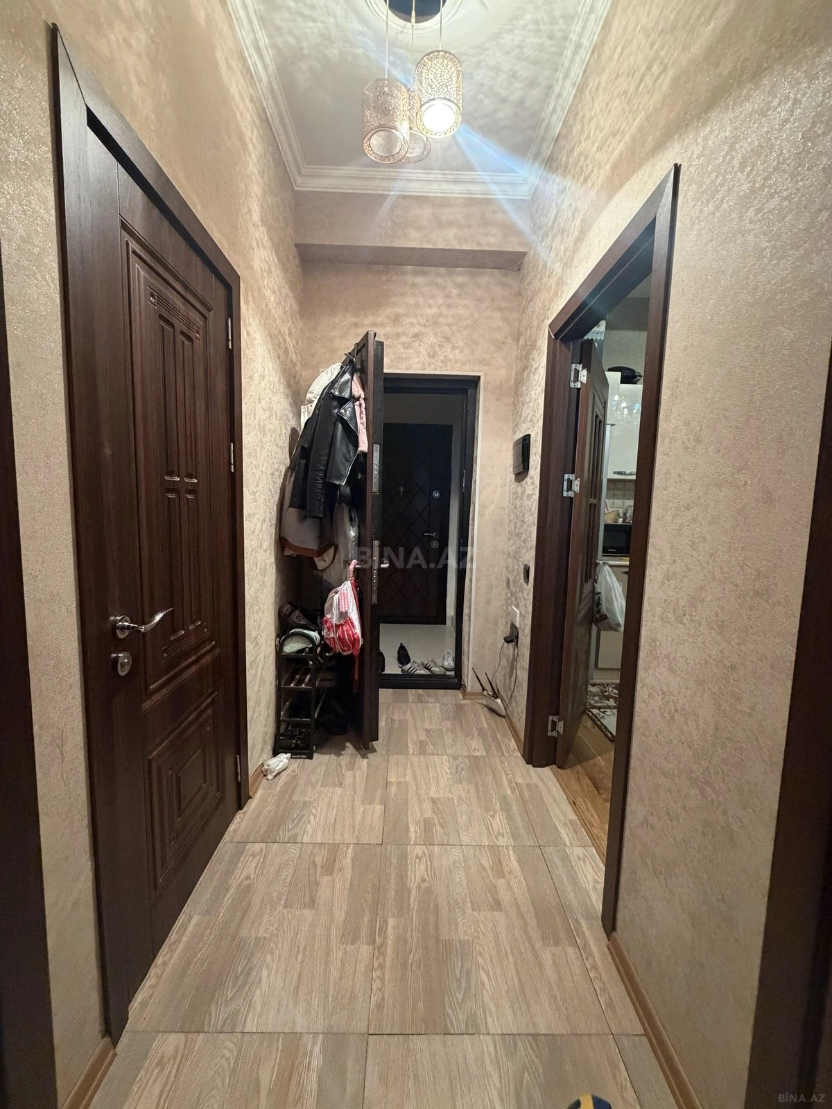 Satılır 3 otaqlı mənzil 65 m²
