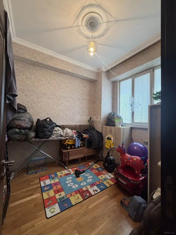 Satılır 3 otaqlı mənzil 65 m²