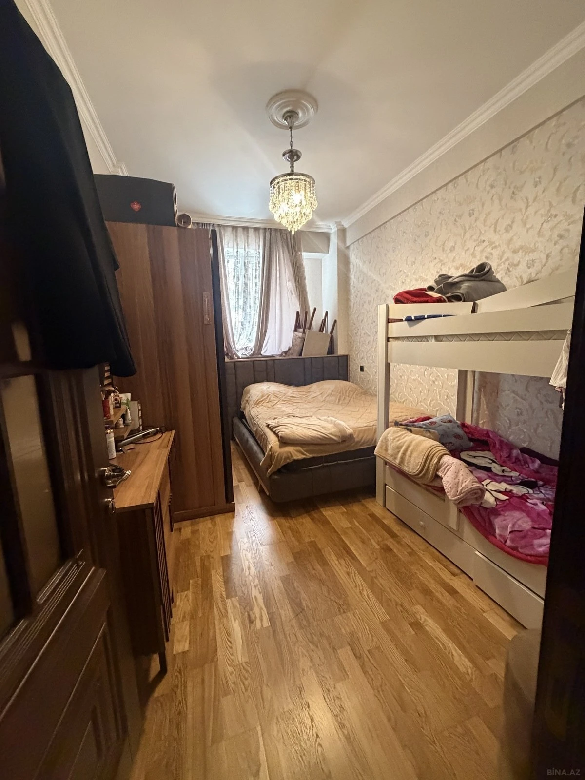 Satılır 3 otaqlı mənzil 65 m²