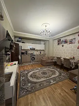 Satılır 3 otaqlı mənzil 65 m² — Xırdalan 3 otaq 65.00 m²