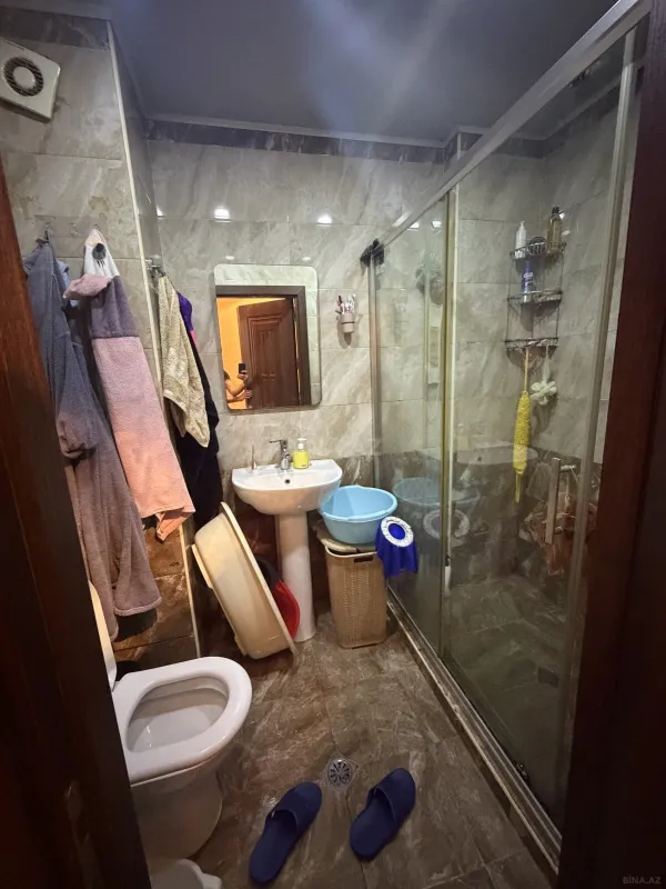 Satılır 3 otaqlı mənzil 65 m²