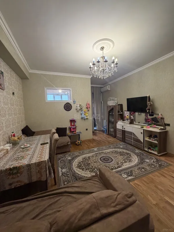 Satılır 3 otaqlı mənzil 65 m²