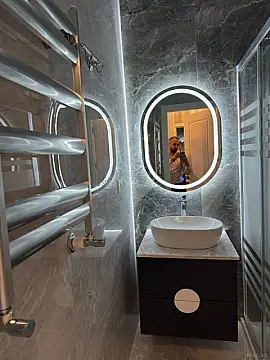 Kirayə verilir 2 otaqlı mənzil 55 m²