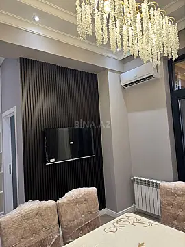 Kirayə verilir 2 otaqlı mənzil 55 m² — Bakı, Nizami 2 otaq 55.00 m²
