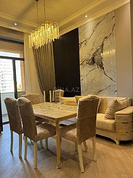 Kirayə verilir 2 otaqlı mənzil 55 m²