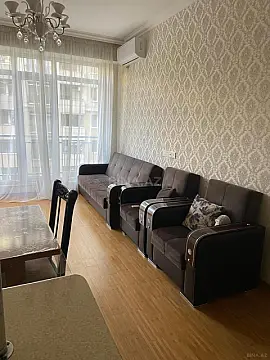 Kirayə verilir 2 otaqlı mənzil 60 m²