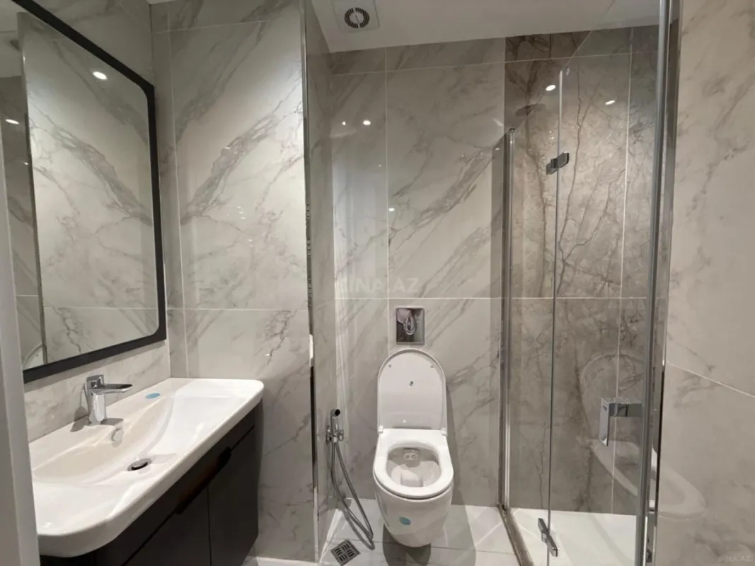 Kirayə verilir 2 otaqlı mənzil 55 m²