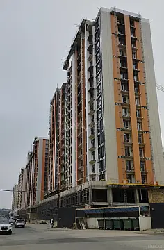 Kirayə verilir 2 otaqlı mənzil 55 m²